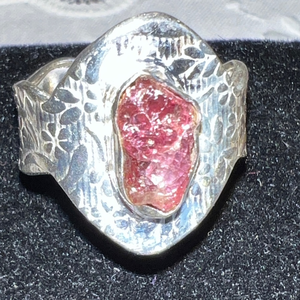 SOLD Tourmaline Ring